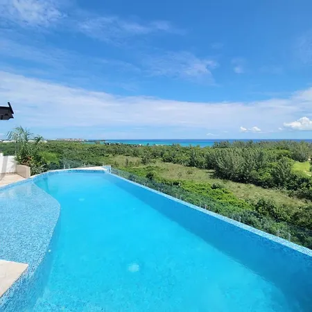 Lujo Tropical, Moderno Con Vistas A La Naturaleza
